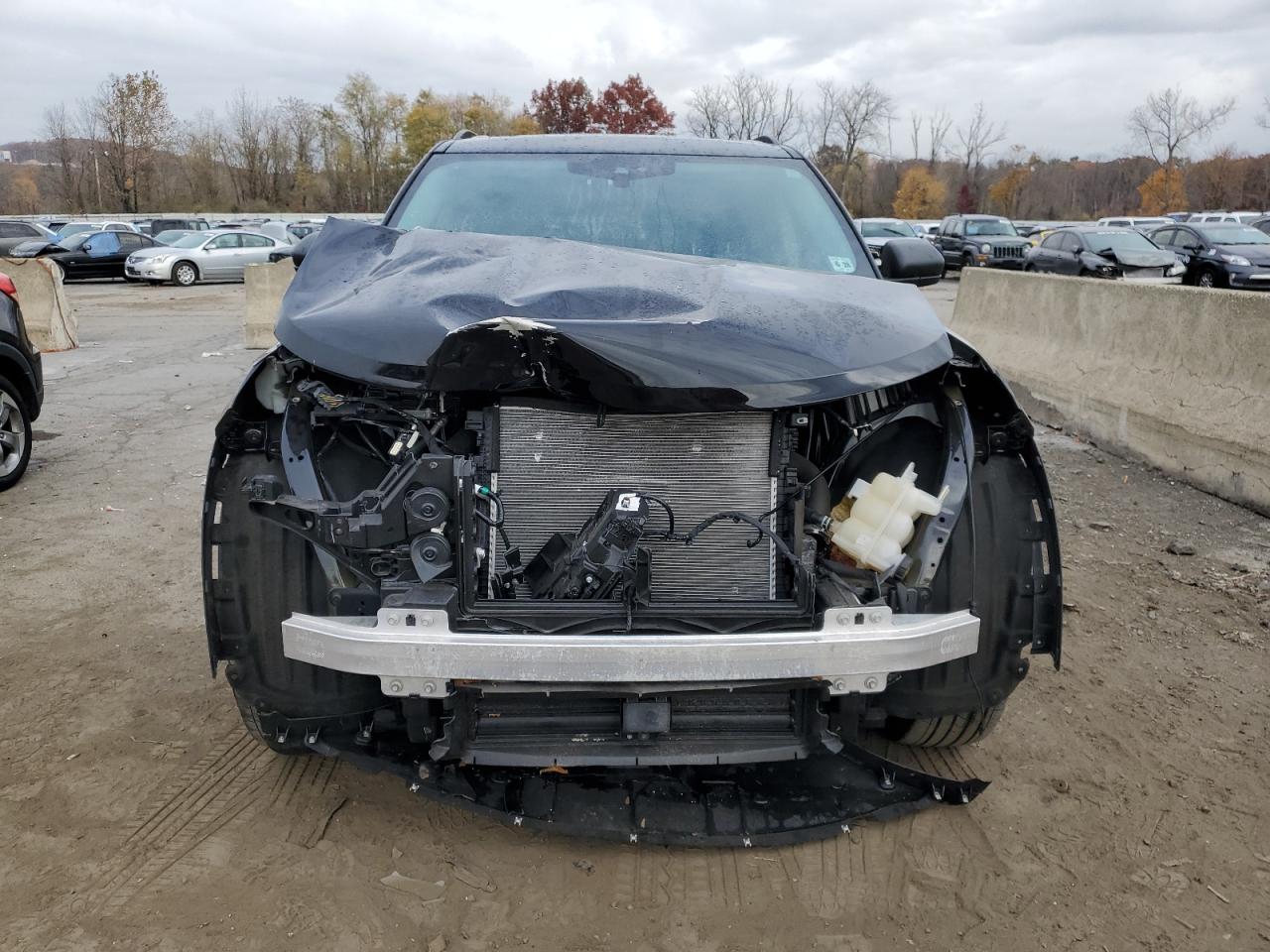 2023 FORD EXPLORER XLT VIN:1FMSK8DH3PGB44222