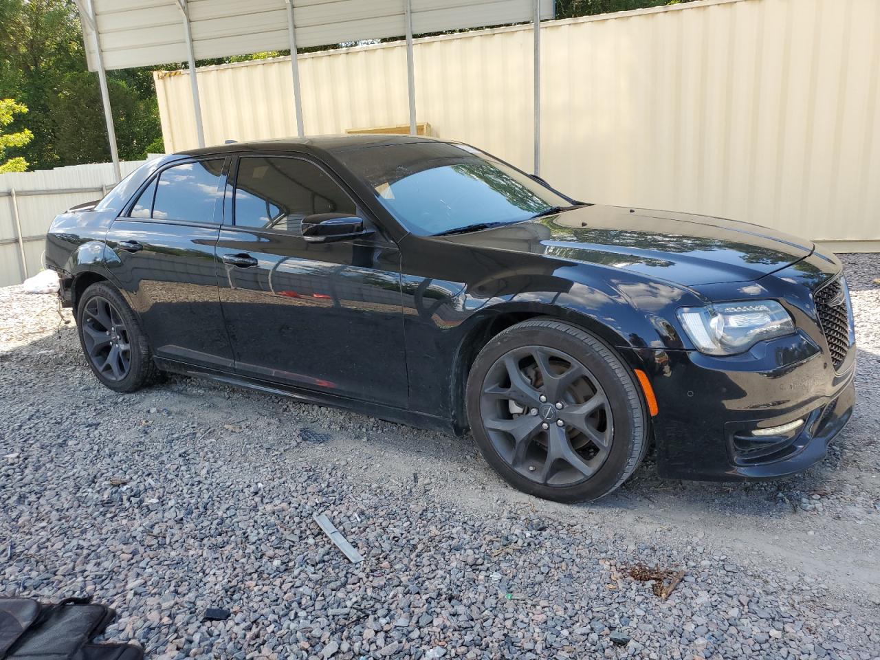 2022 CHRYSLER 300 S VIN:2C3CCABT2NH111867