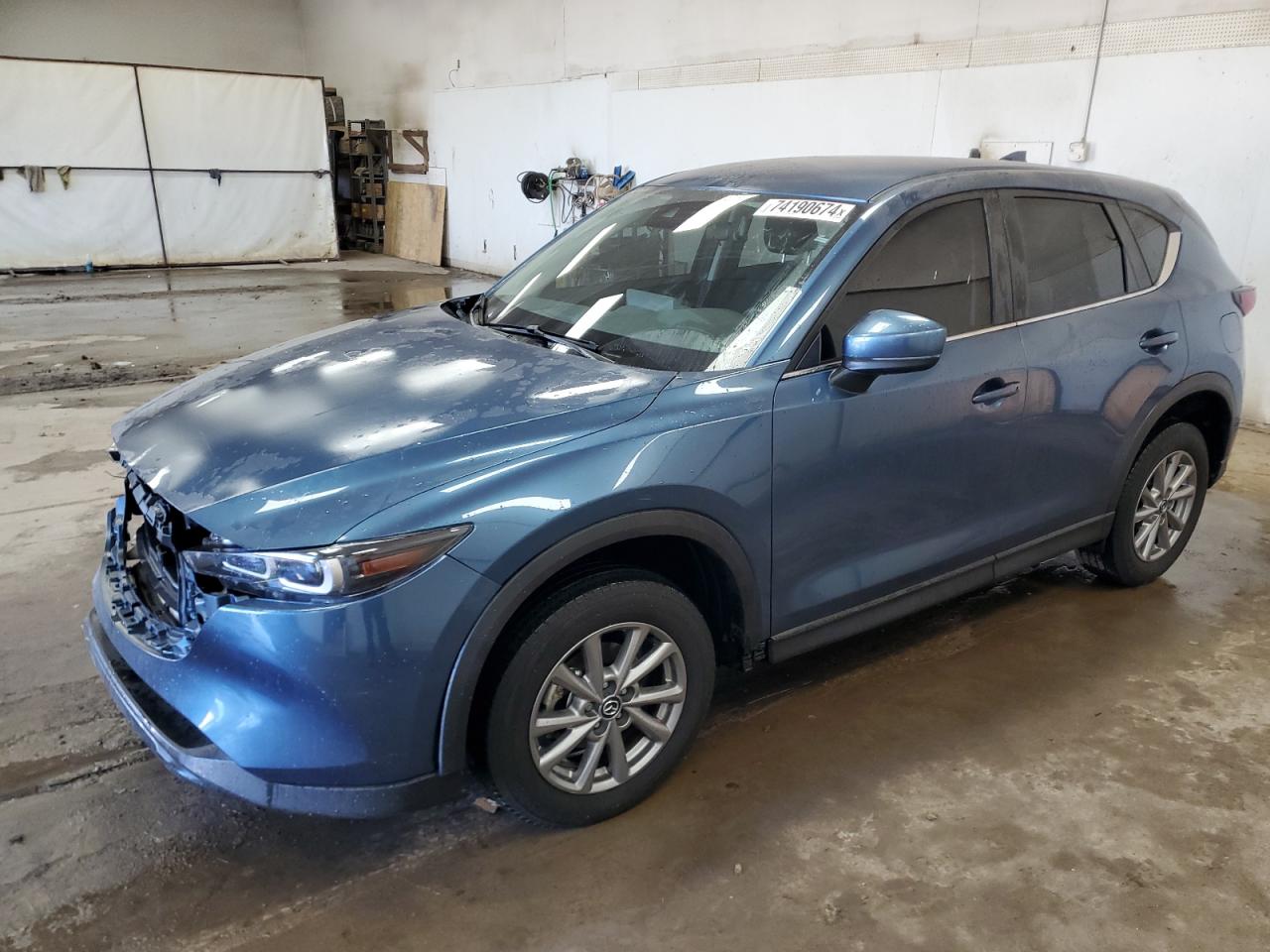 2023 MAZDA CX-5  VIN:JM3KFBAM5P0149901