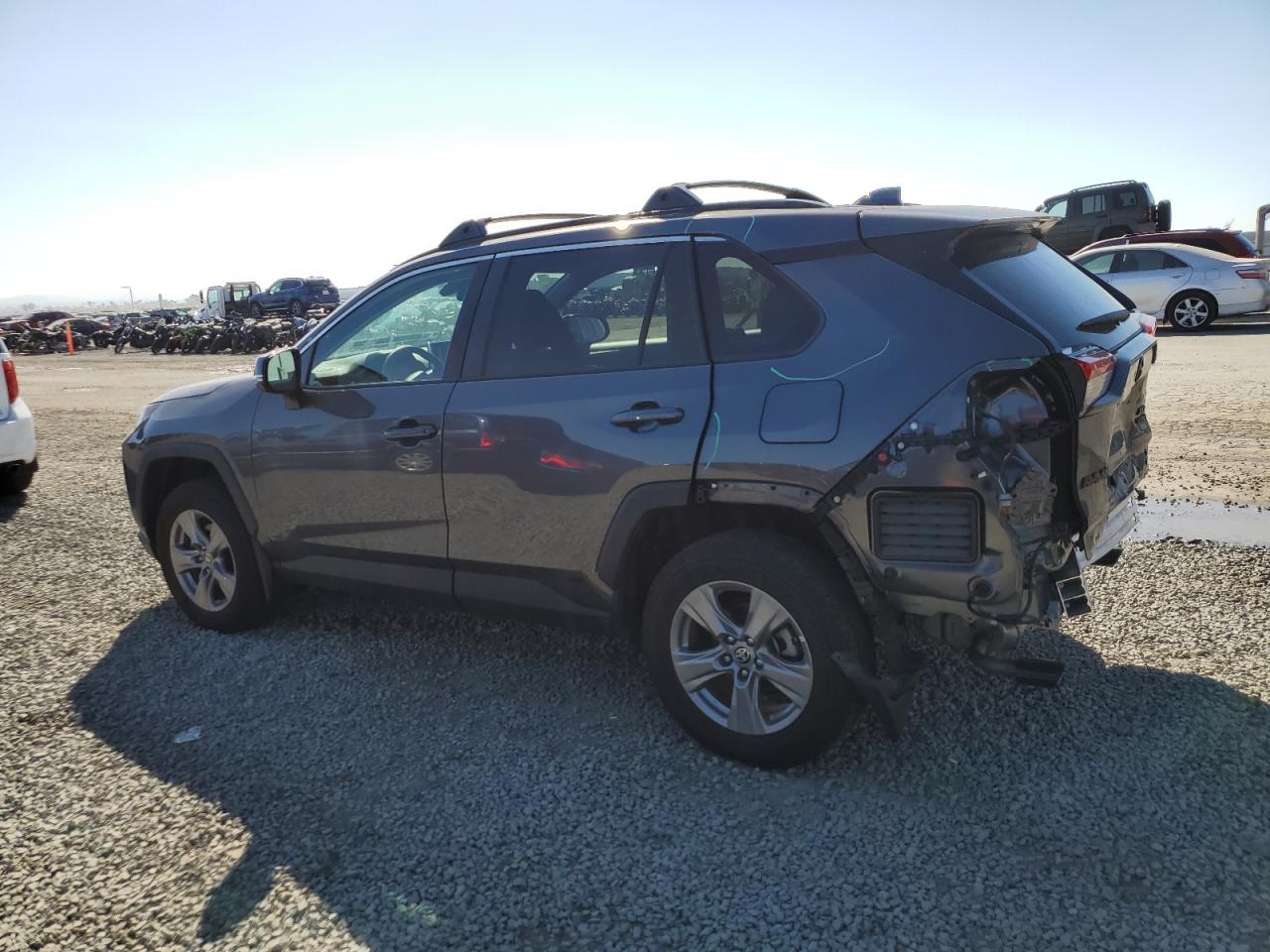 2024 TOYOTA RAV4 XLE VIN:4T3RWRFV3RU113687