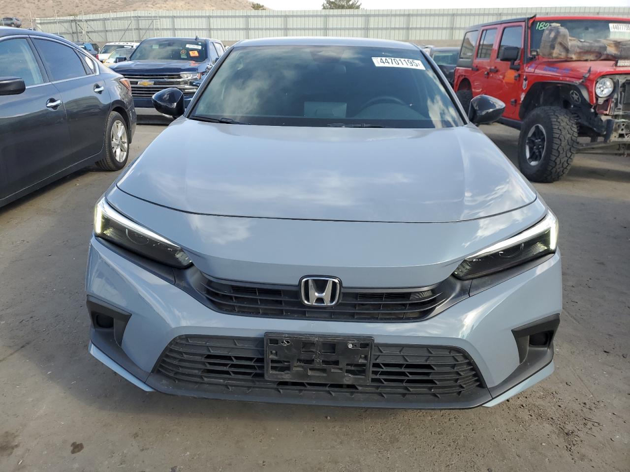 2024 HONDA CIVIC SPORT VIN:2HGFE2F56RH510664