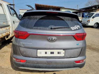 2015 Kia Sportage KNAP6815GGK014913 VIN:KNAP6815GGK014913