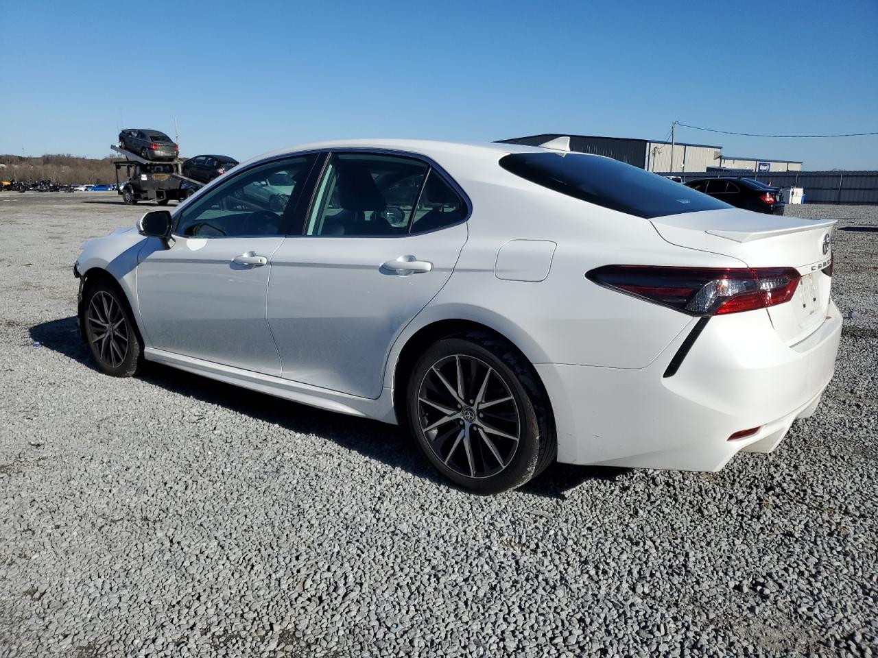 2024 TOYOTA CAMRY SE NIGHT SHADE VIN:4T1T11AK9RU845527