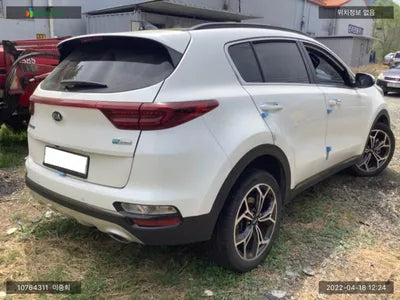 2019 Kia Sportage KNAPP812GKK710629 VIN:KNAPP812GKK710629