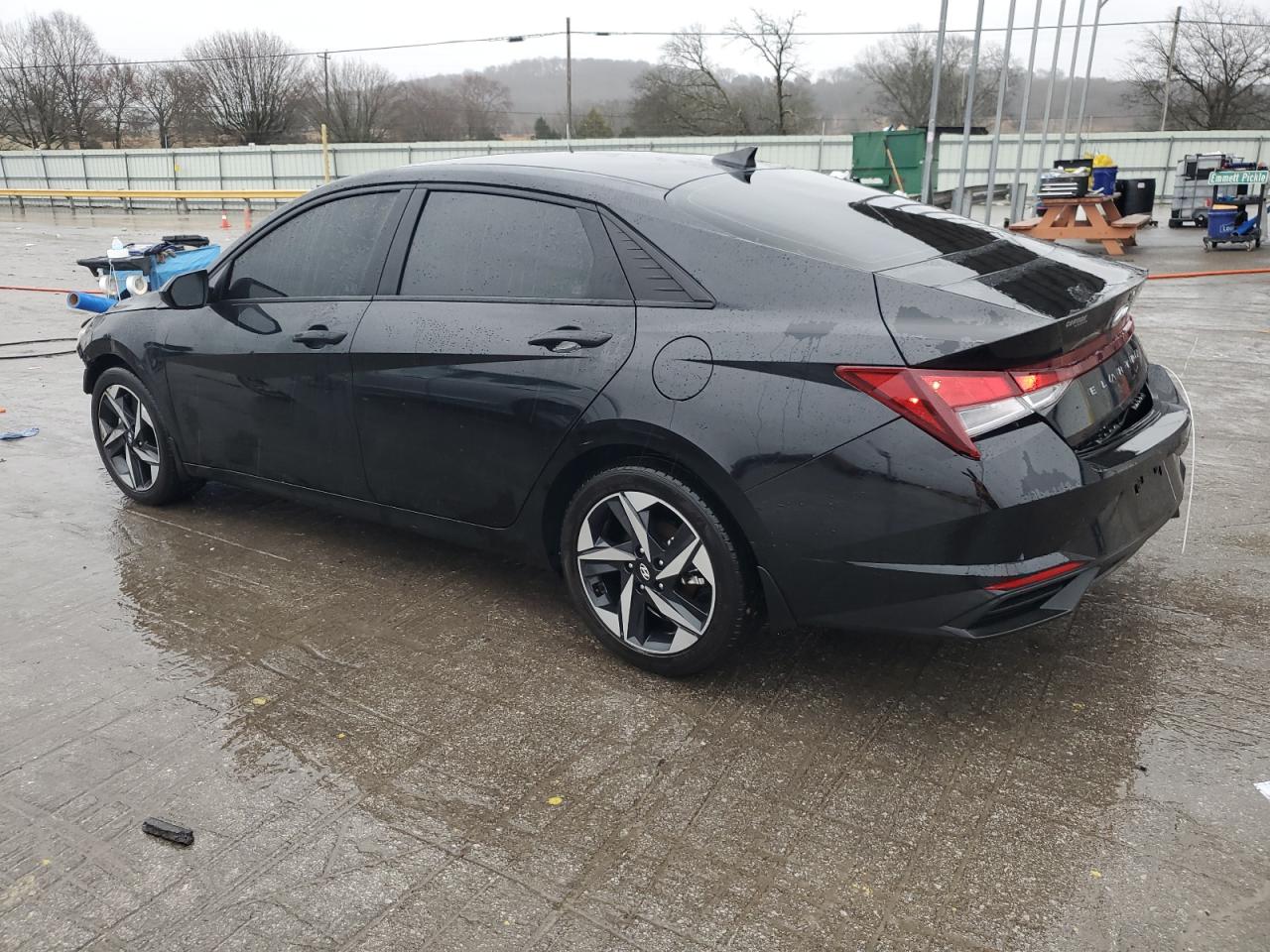 2023 HYUNDAI ELANTRA SEL VIN:KMHLS4AG5PU519618