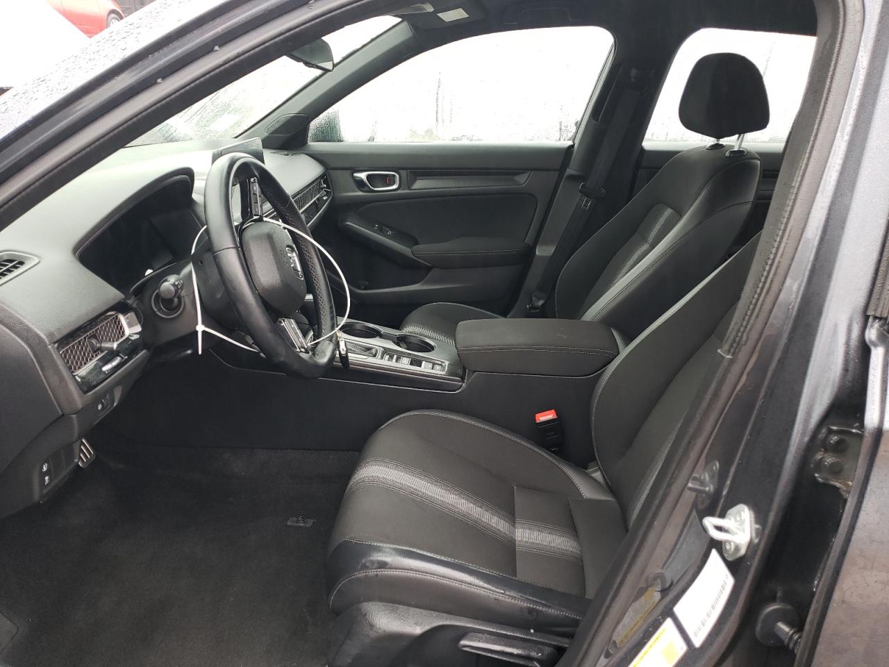 2023 HONDA CIVIC SPORT VIN:2HGFE2F57PH511075