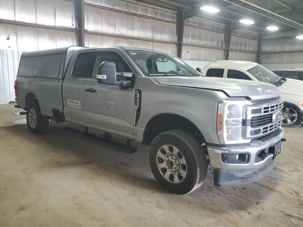 2023 FORD F250 SUPER DUTY VIN:1FT7X2BN8PED57681