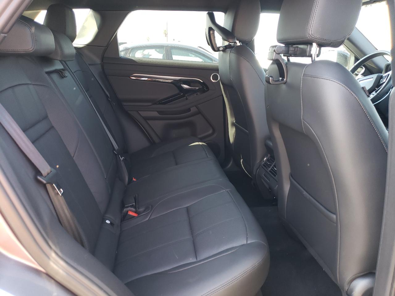 2023 LAND ROVER RANGE ROVER EVOQUE R-DYNAMIC SE VIN:SALZL2FXXPH200712