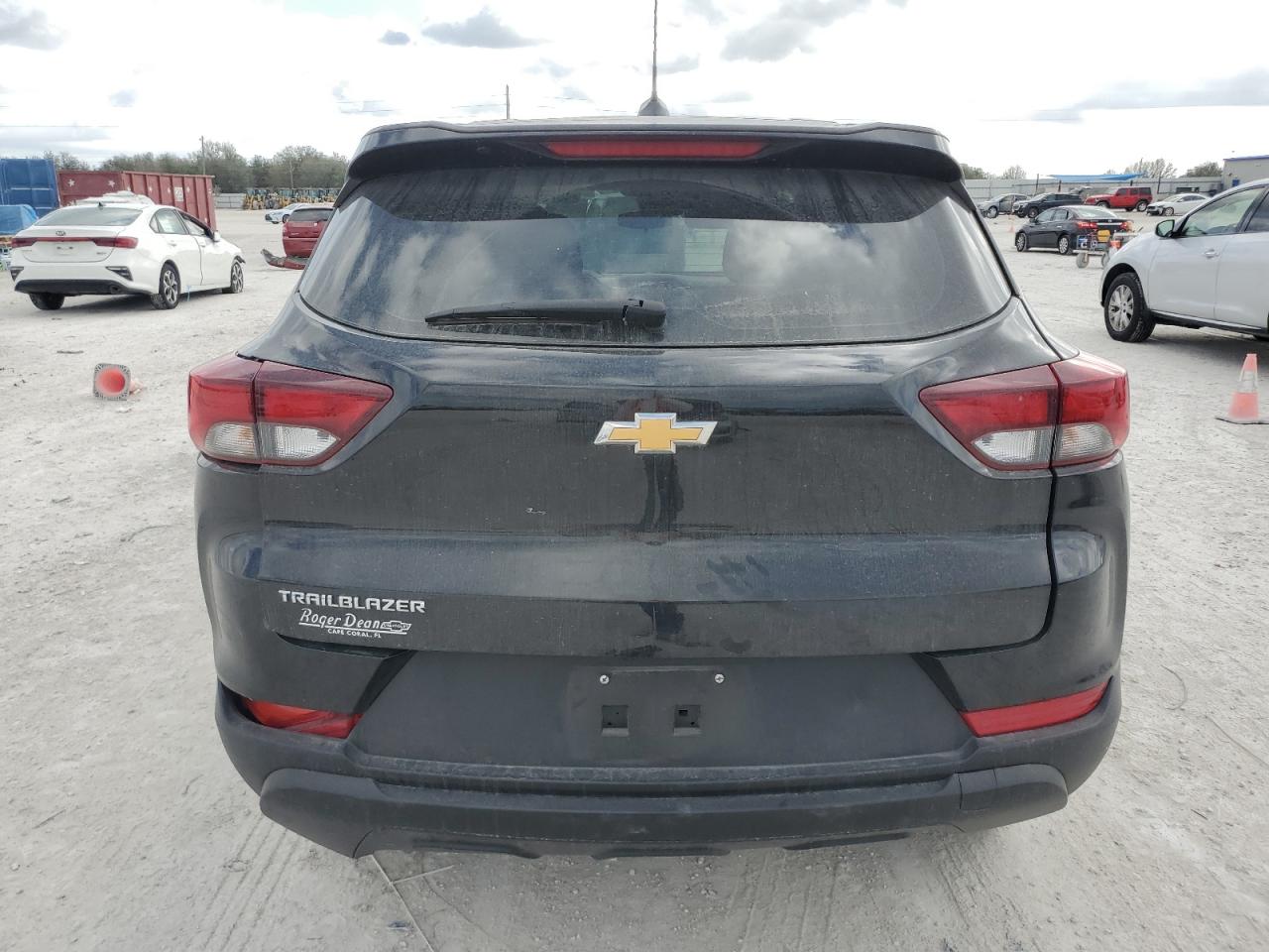 2023 CHEVROLET TRAILBLAZER LS VIN:KL79MMS20PB178908