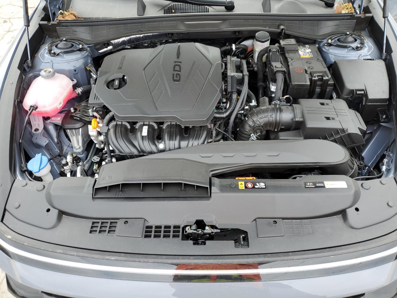 2024 HYUNDAI SONATA SEL VIN:KMHL64JA6RA416034