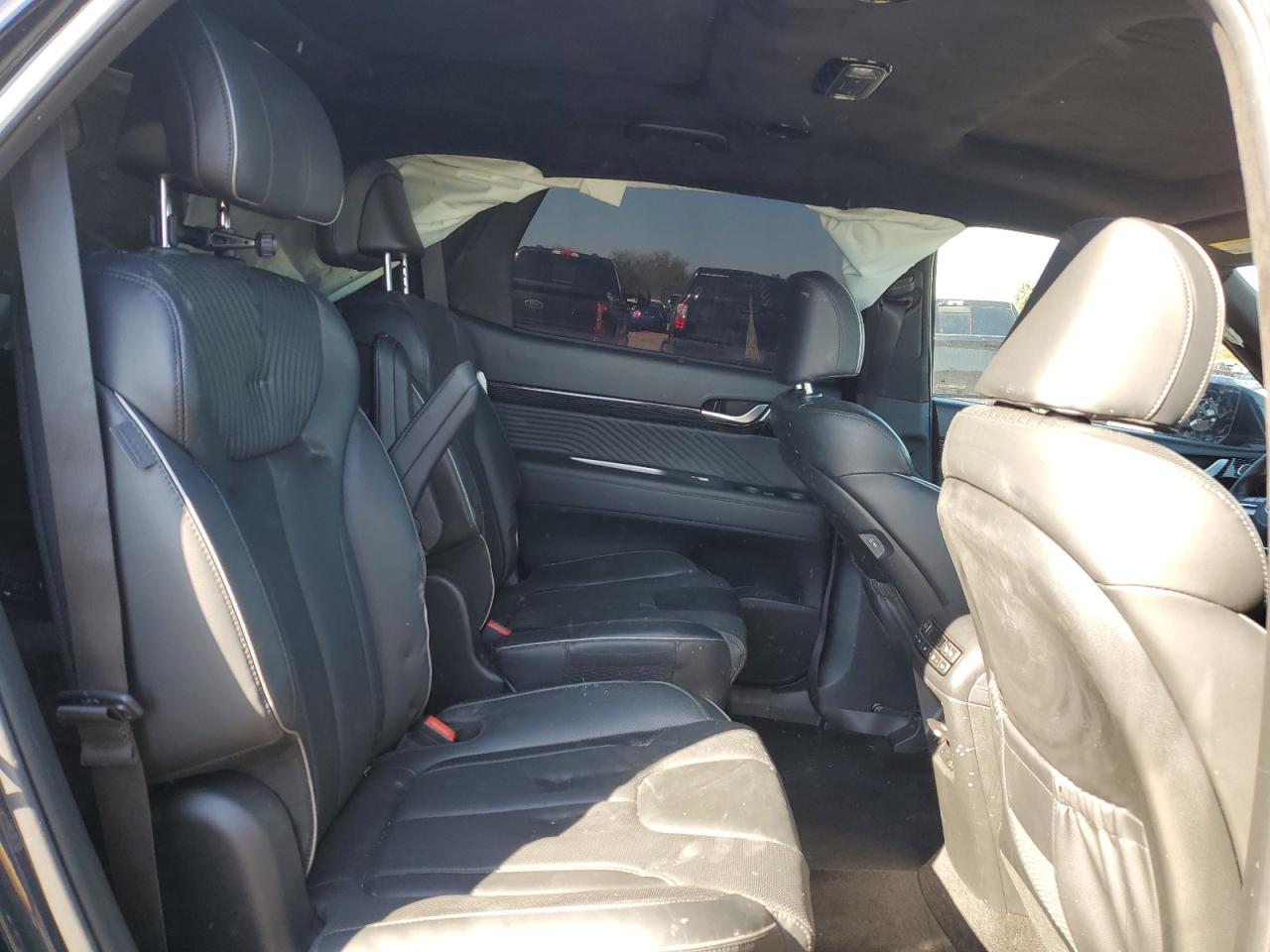 2023 HYUNDAI PALISADE CALLIGRAPHY VIN:5YFS4MCE1NP131432