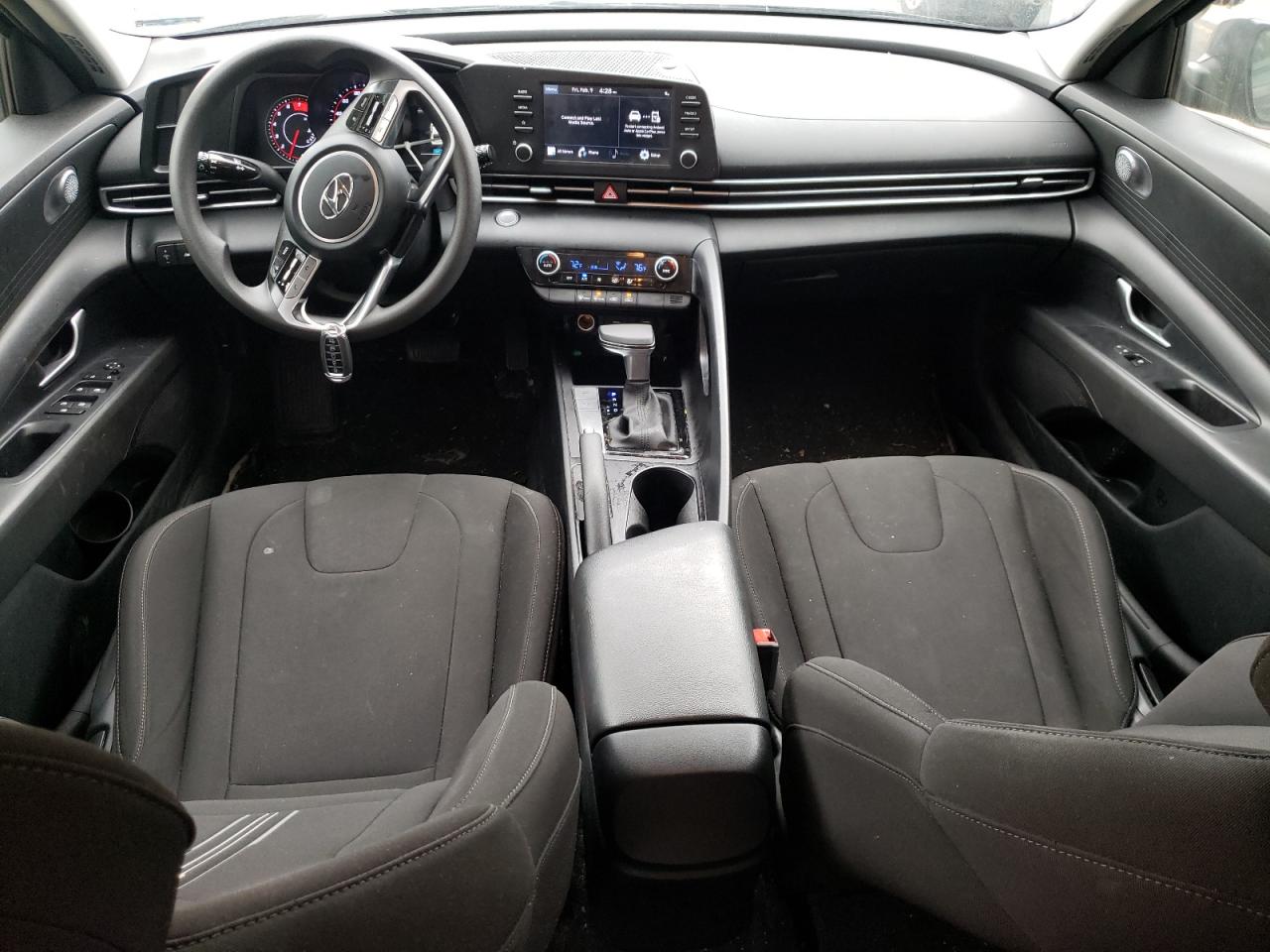 2023 HYUNDAI ELANTRA SEL VIN:5NPLM4AG4PH088813