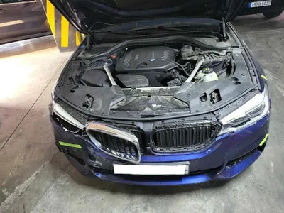 2018 BMW 520 WBAJC5108JWE56057 VIN:WBAJC5108JWE56057