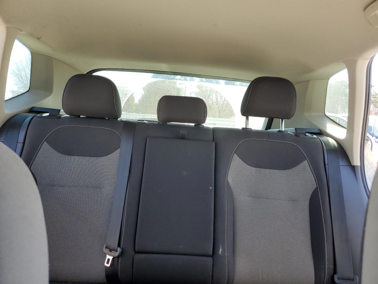 2022 VOLKSWAGEN TAOS S VIN:3VVMX7B25NM056526