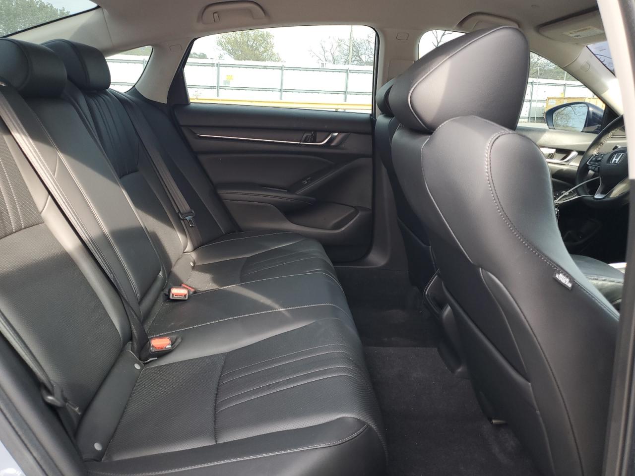 2022 HONDA ACCORD SPORT SE VIN:1HGCV1F41NA102652