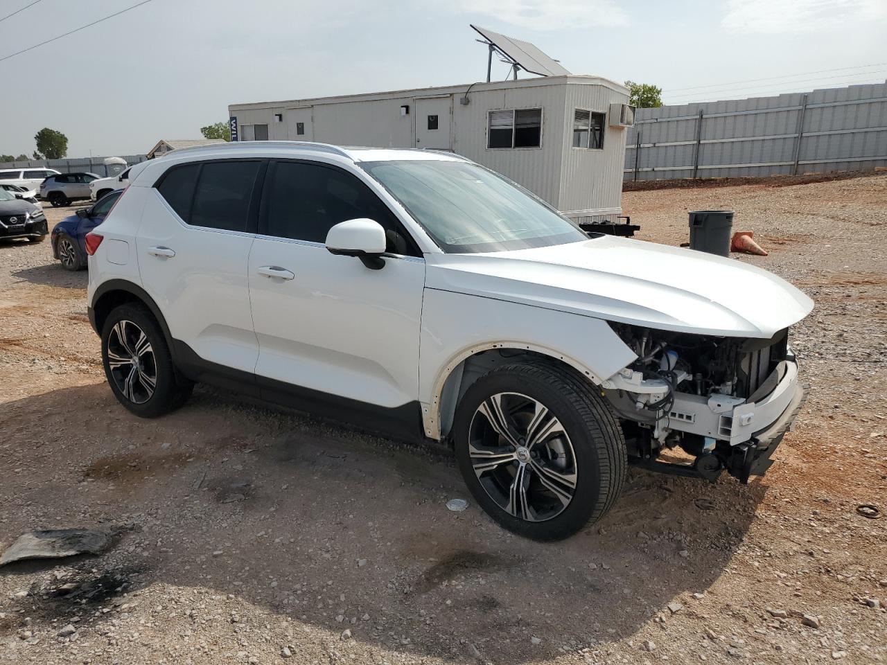 2022 VOLVO XC40 T5 INSCRIPTION VIN:YV4162UL7N2653176