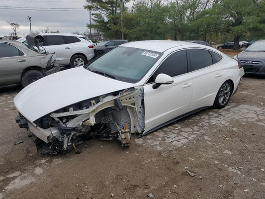 2022 HYUNDAI SONATA SEL VIN:KMHL64JA0NA215708