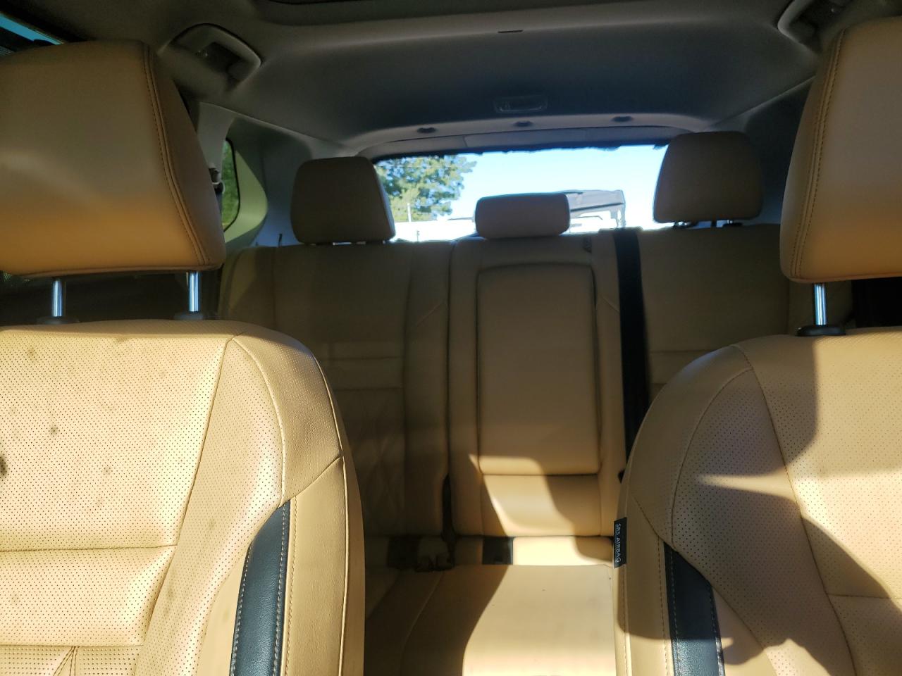 2023 NISSAN ROGUE PLATINUM VIN:JN8BT3DD2PW309947