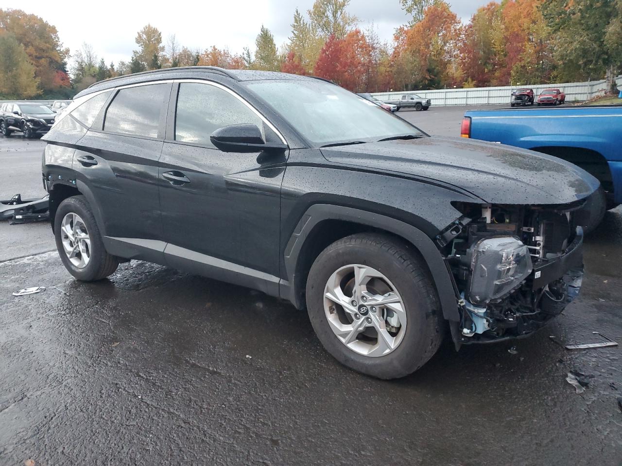 2024 HYUNDAI TUCSON SEL VIN:5NMJBCDE2RH367257