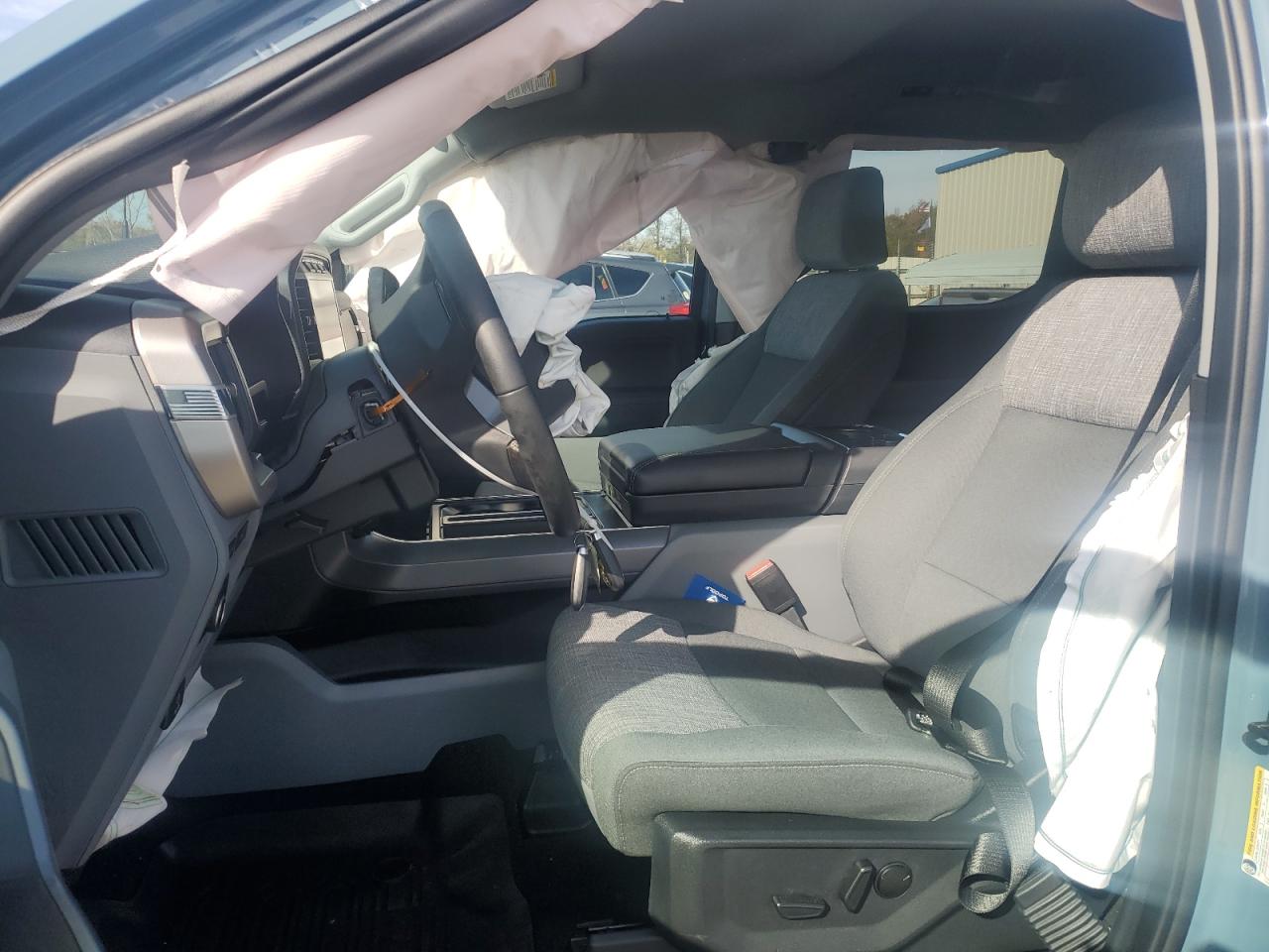 2023 FORD F150 SUPERCREW VIN:1FTEW1CP1PKF65875