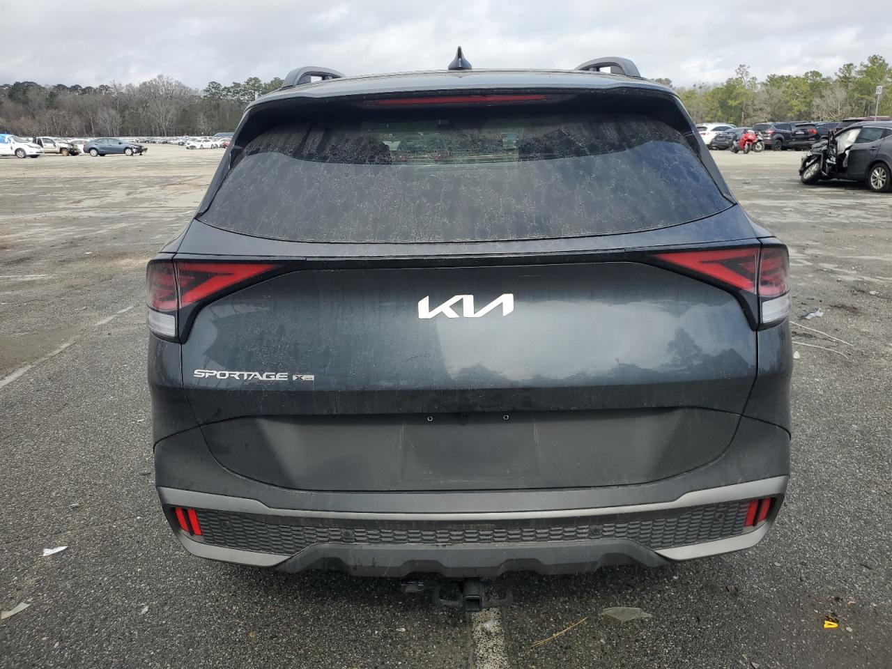 2024 KIA SPORTAGE X-PRO VIN:5XYK7CDF0RG231833
