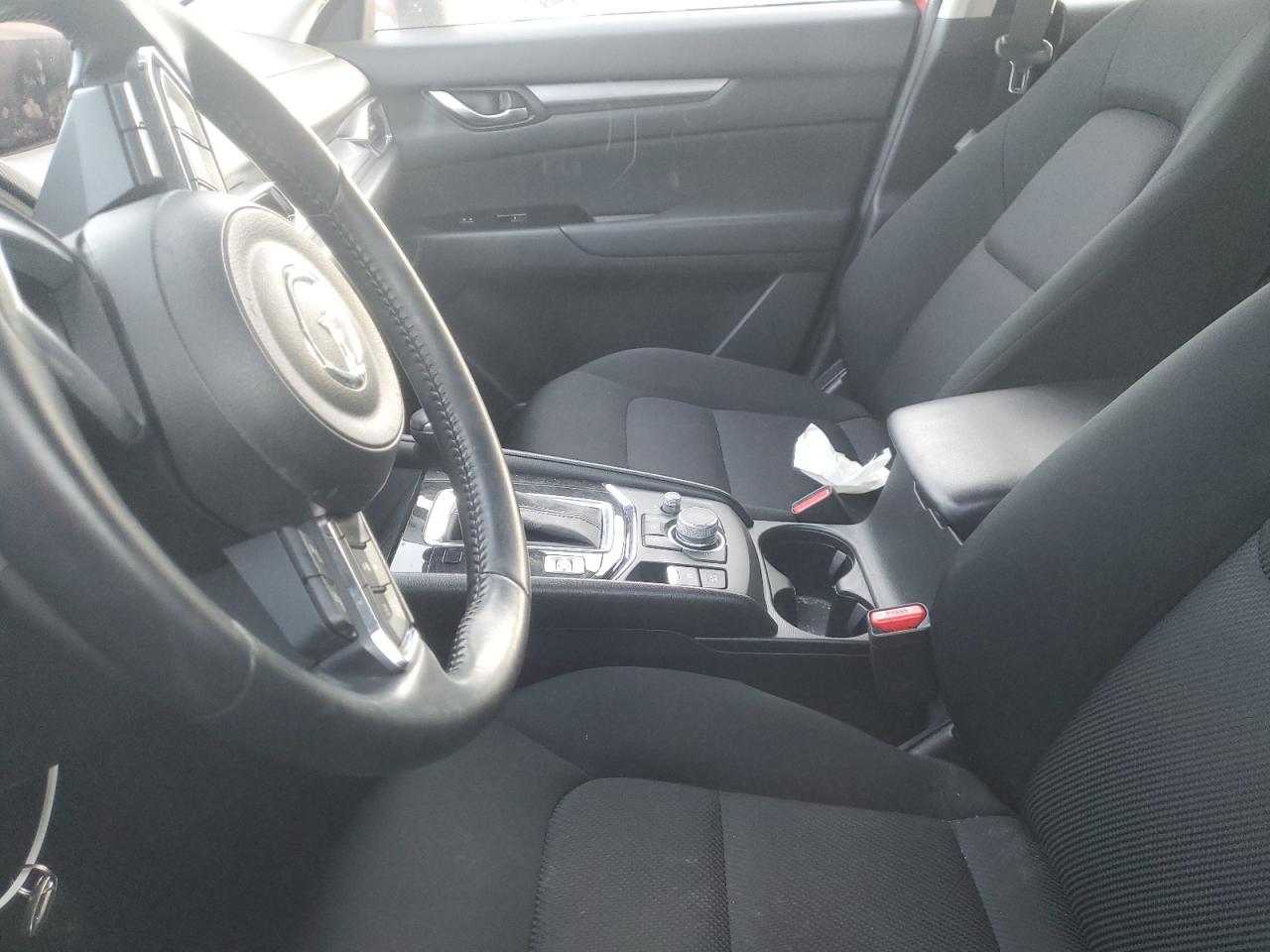 2022 MAZDA CX-5  VIN:JM3KFBAM1N1571509