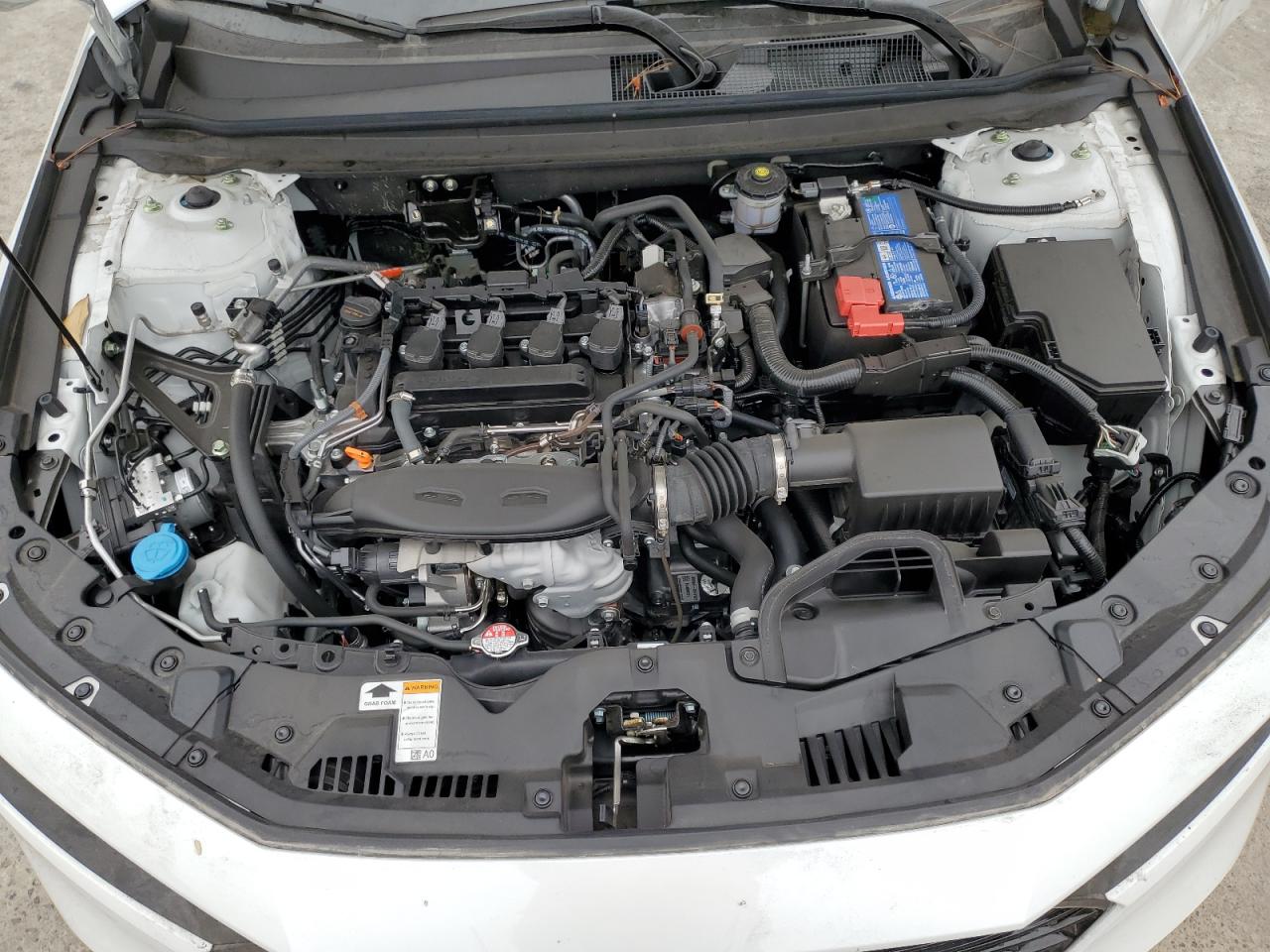 2024 HONDA ACCORD EX VIN:1HGCY1F34RA044590