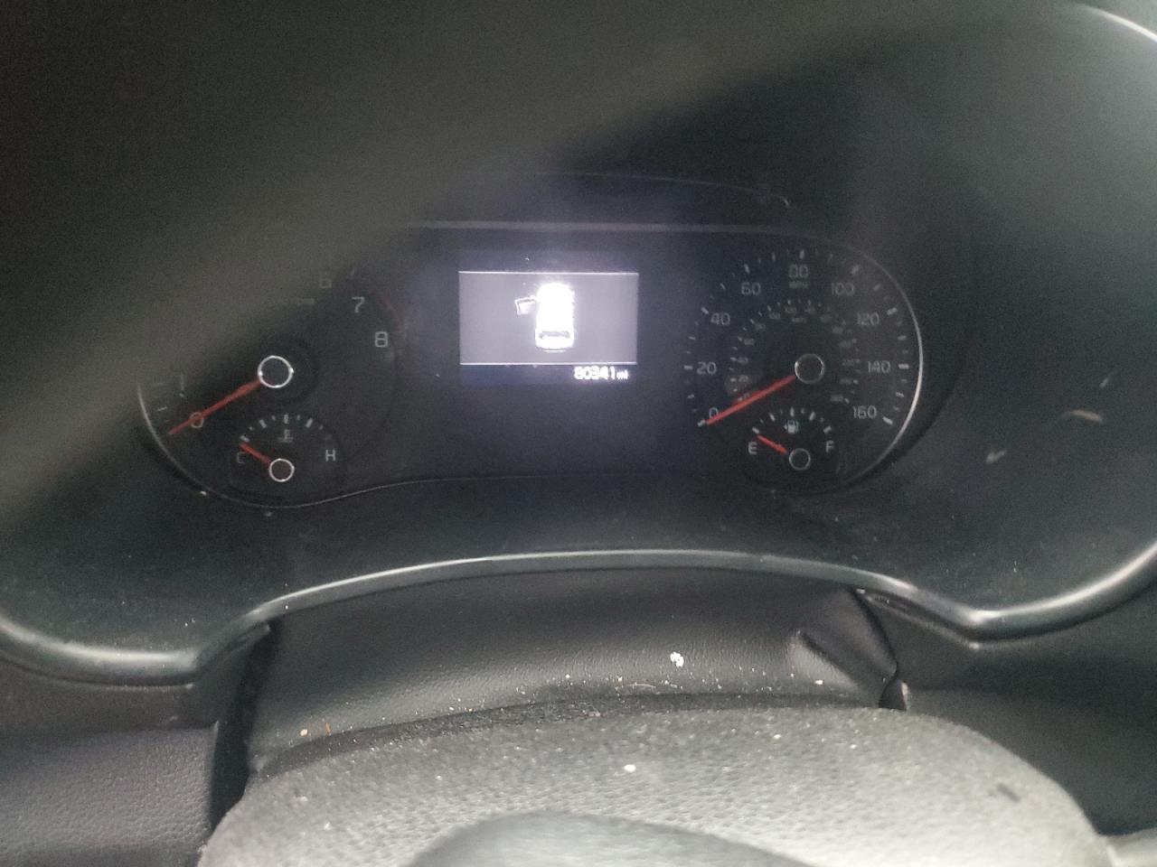 2022 KIA SOUL LX VIN:KNDJ23AU1N7172635