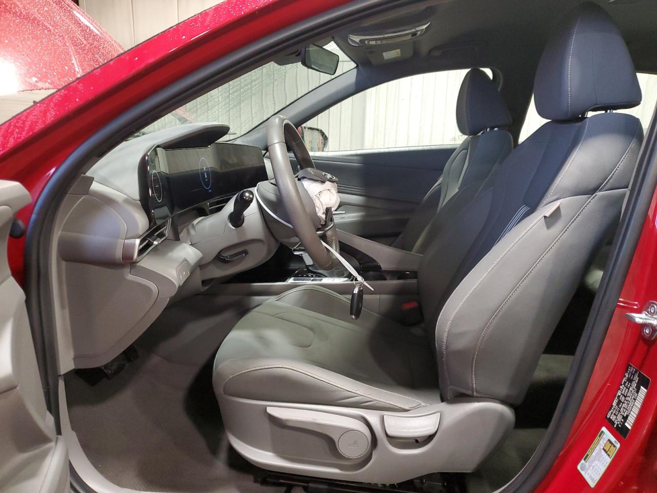 2023 HYUNDAI ELANTRA SEL VIN:KMHLS4AG0PU461577