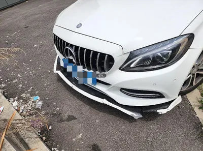 2014 Mercedes-Benz C 220 VIN: