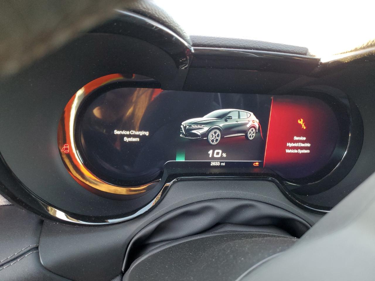 2024 ALFA ROMEO TONALE VELOCE VIN:ZASPATDW9R3058278