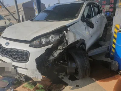 2016 Kia Sportage VIN: