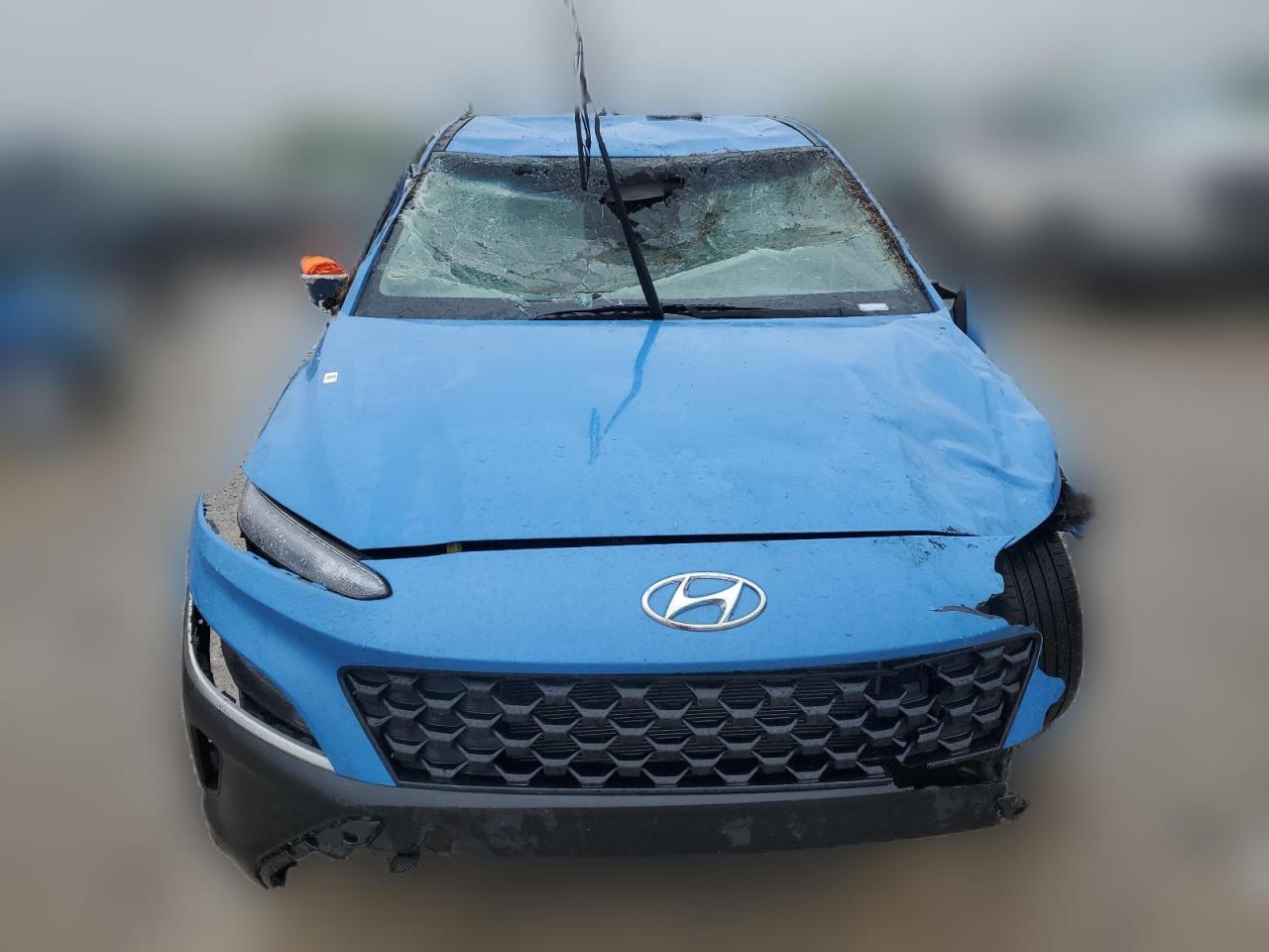 2023 HYUNDAI KONA SE VIN:KM8K2CAB7PU930349