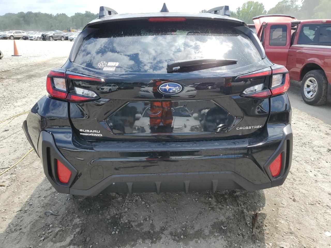 2024 SUBARU CROSSTREK PREMIUM VIN:JF2GUADC3R8217958