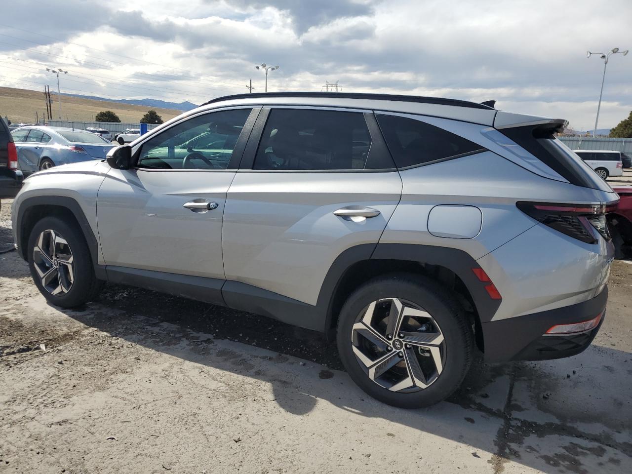 2022 HYUNDAI TUCSON SEL CONVENIENCE VIN:KM8JFCA10NU071464