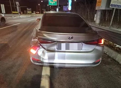 2019 Lexus ES 300 VIN: