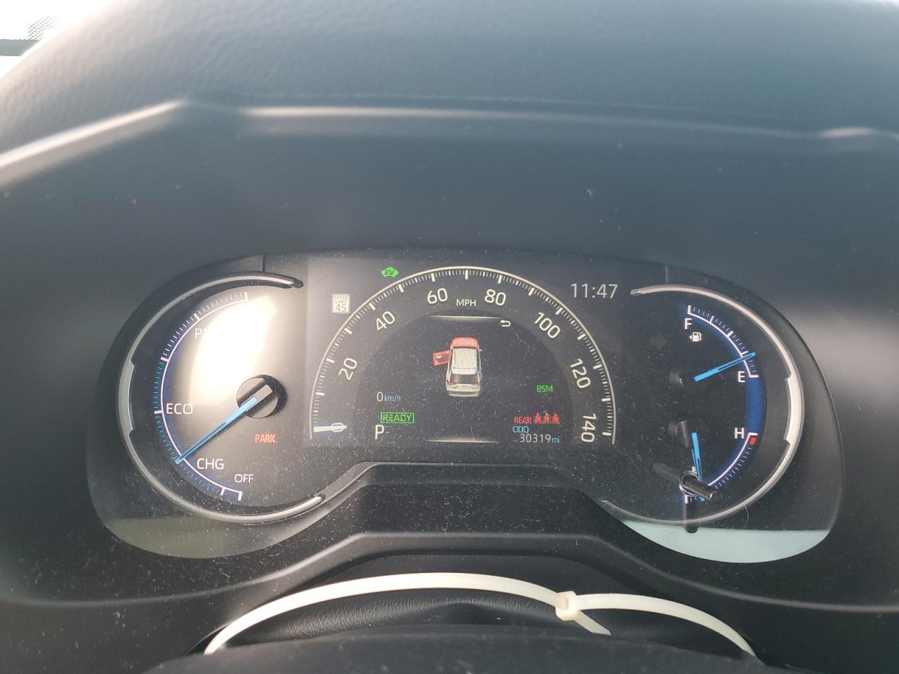 2022 TOYOTA RAV4 XSE VIN:2T3E6RFV4NW035512