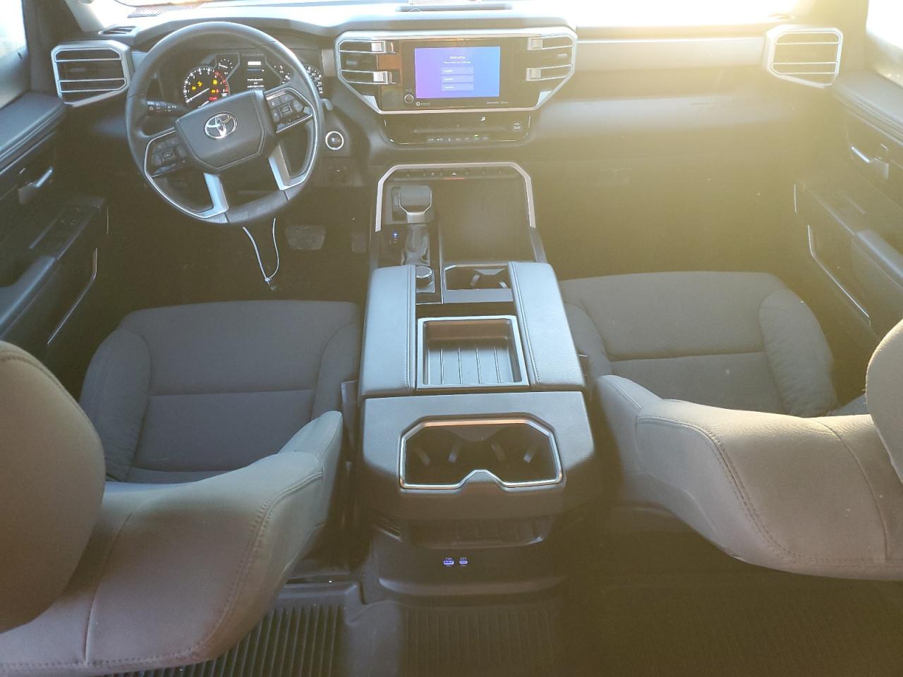2023 TOYOTA TUNDRA CREWMAX SR VIN:5TFLA5DB2PX102615