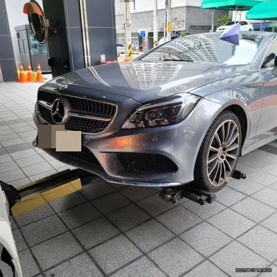 2017 Mercedes-Benz CLS 250 858KMWDDLJ9HB6HA2 VIN:858KMWDDLJ9HB6HA2