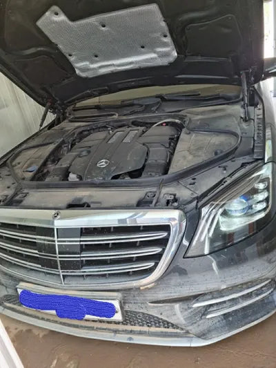 2018 Mercedes-Benz S 450 777KMWDDUG6EB4JA3 VIN:777KMWDDUG6EB4JA3