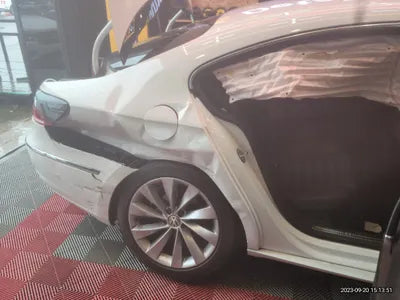 2014 Volkswagen CC VIN: