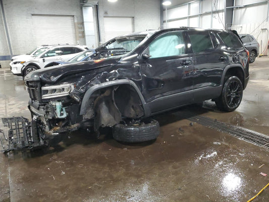 2022 GMC ACADIA SLE VIN:1GKKNRLS8NZ138274