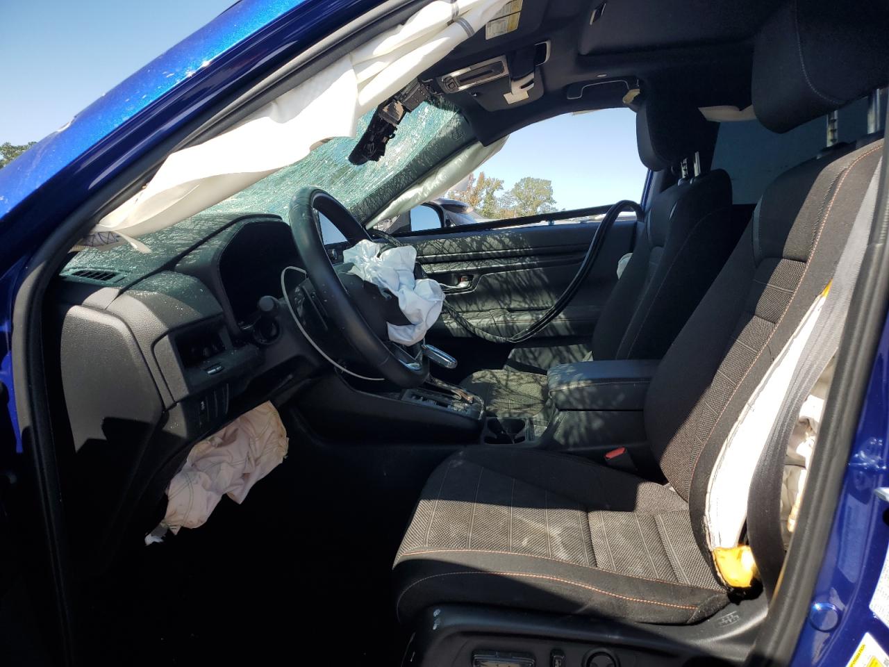 2023 HONDA CR-V SPORT VIN:7FARS5H51PE002791