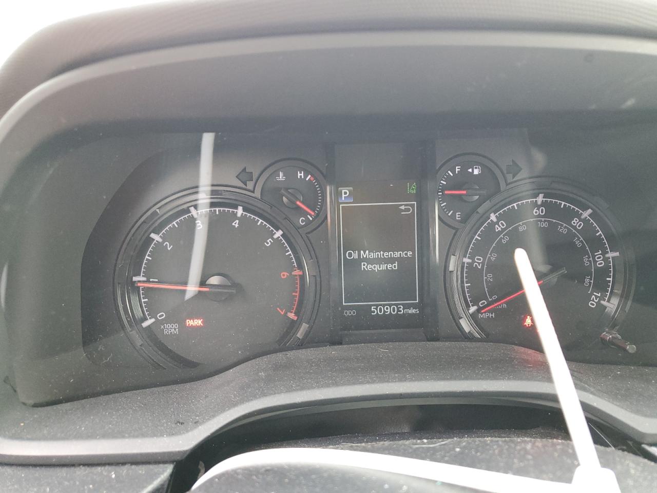 2022 TOYOTA 4RUNNER SR5 VIN:JTEEU5JR4N5267829