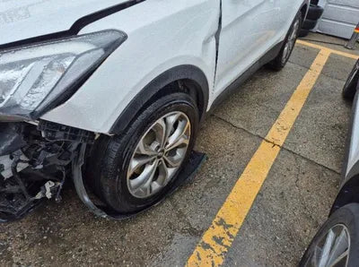 2015 Hyundai Santa FE VIN: