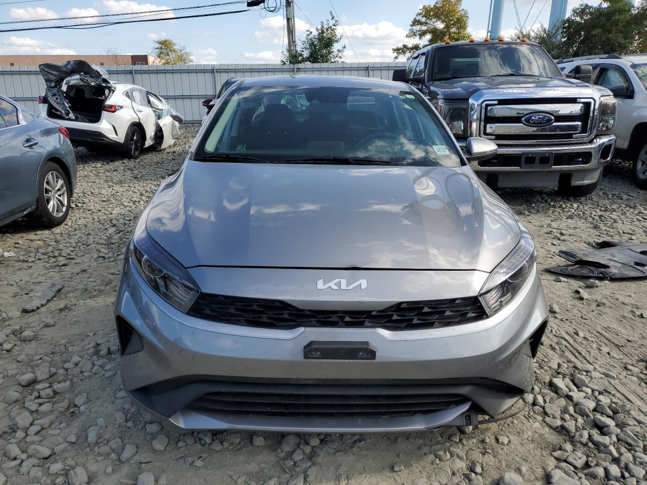 2023 KIA FORTE LX VIN:3KPF24AD6PE556800