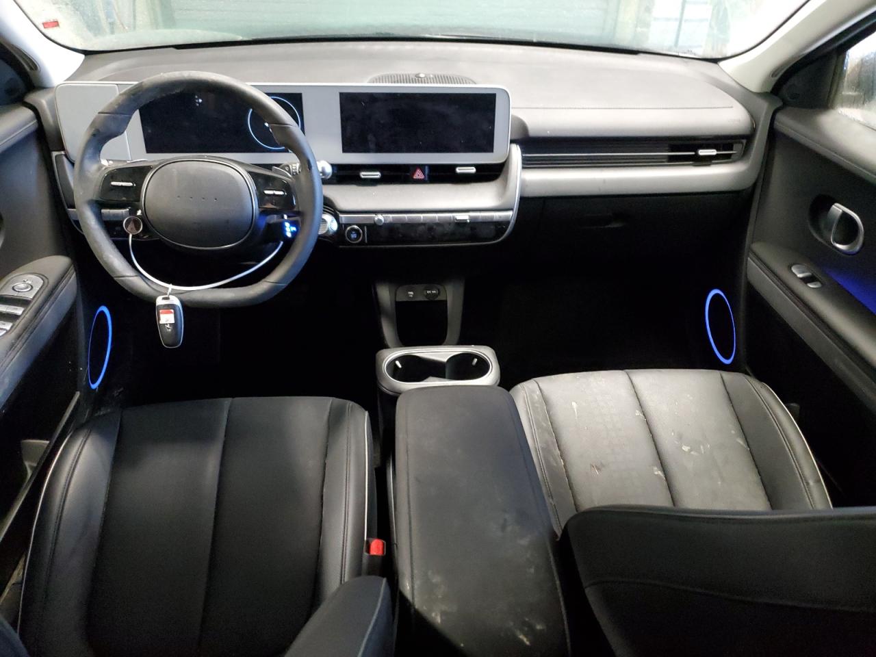 2023 HYUNDAI IONIQ 5 SEL VIN:KM8KNDAF4PU152446