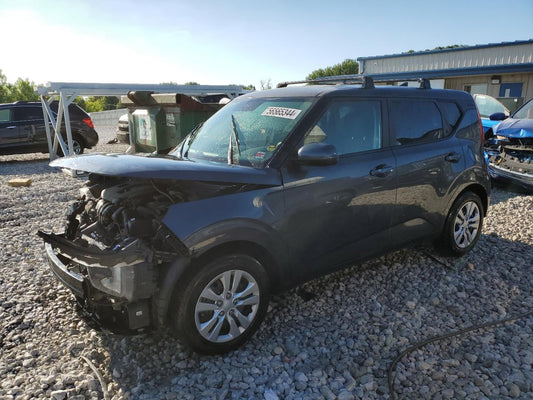 2022 KIA SOUL LX VIN:KNDJ23AU2N7809497