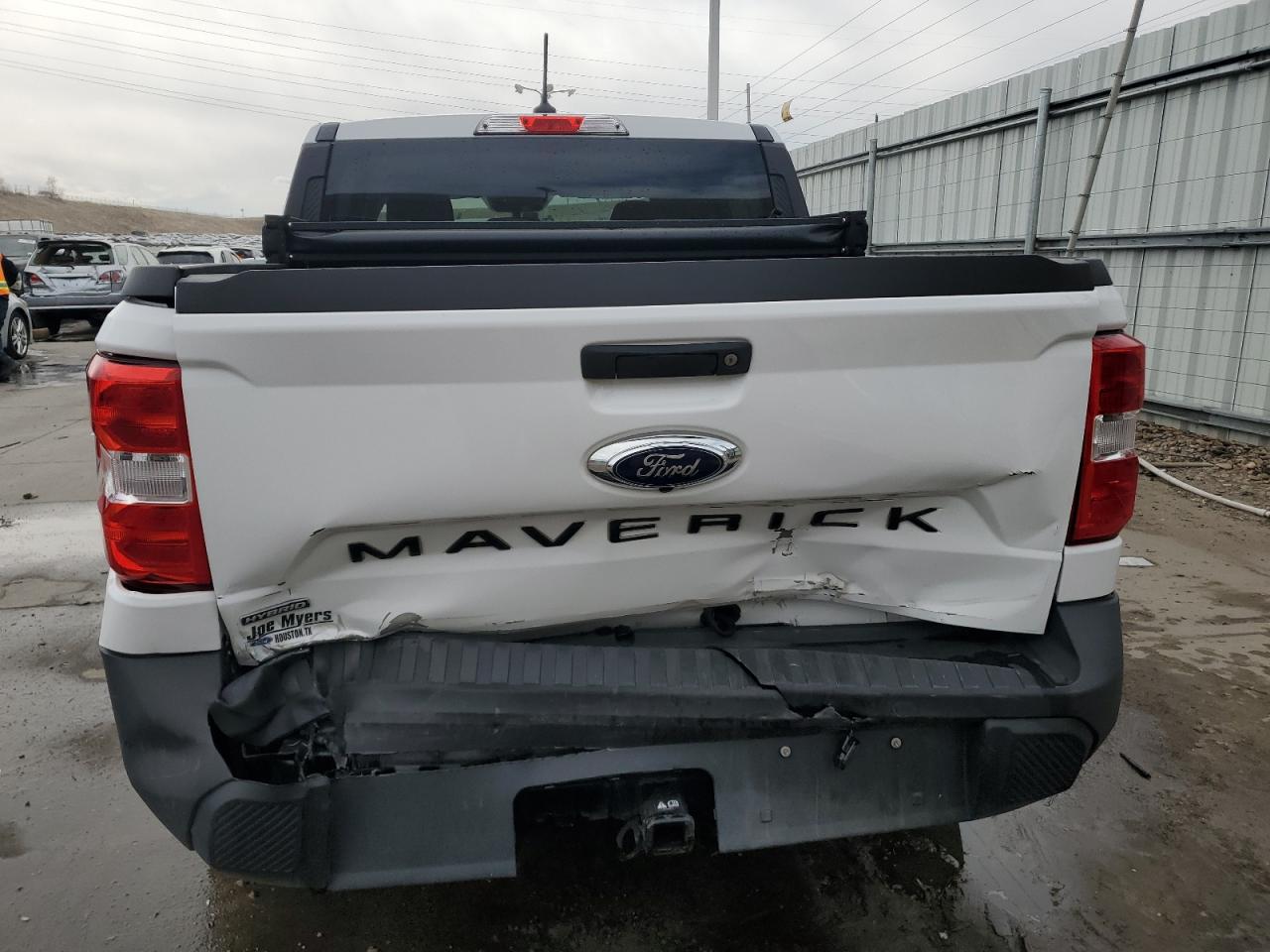 2023 FORD MAVERICK XL VIN:3FTTW8E31PRA30213