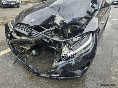 2021 BMW 340 WBA5U7100MFK12530 VIN:WBA5U7100MFK12530